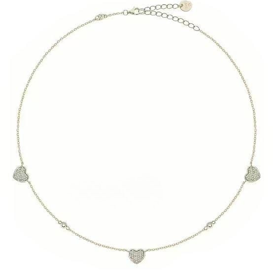 Collar Liu Jo Mujer in Plata Zircone ALJ328 - ALJ328